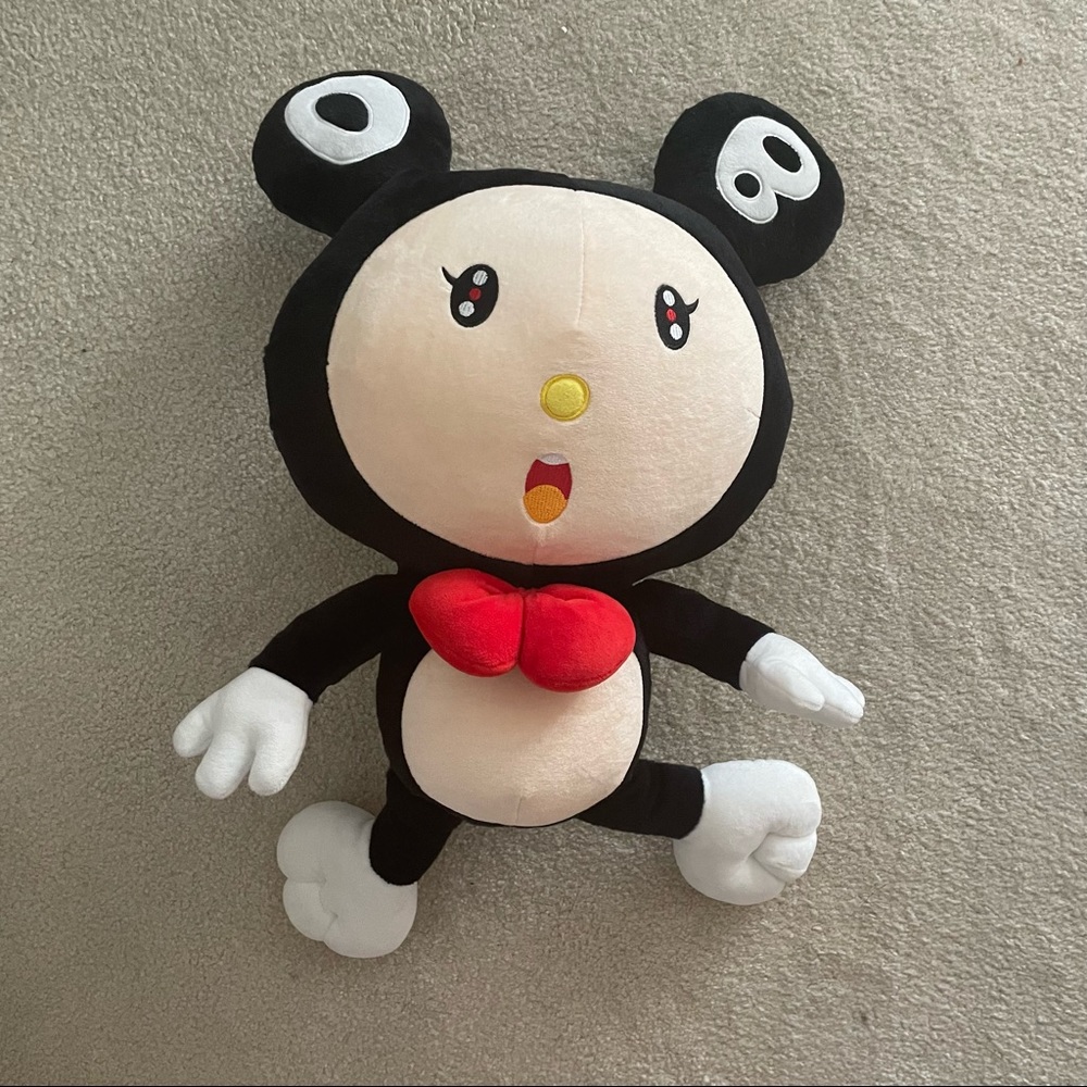 Takashi Murakami style / like plush